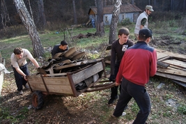 Помощь храмам и монастырям